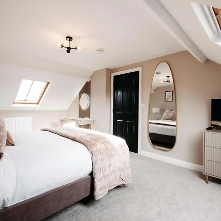 Appartement Seabreeze Retreat-luxury 2 Bedroom Apartment-free Private Gated Parking On-site Scarborough