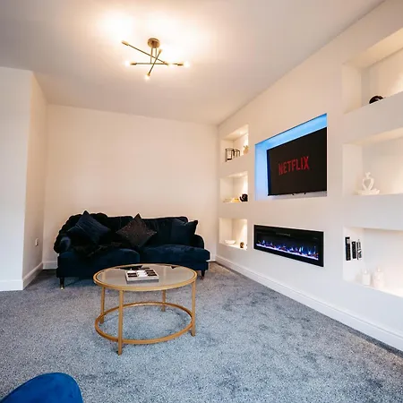 Appartement Seabreeze Retreat-luxury 2 Bedroom Apartment-free Private Gated Parking On-site