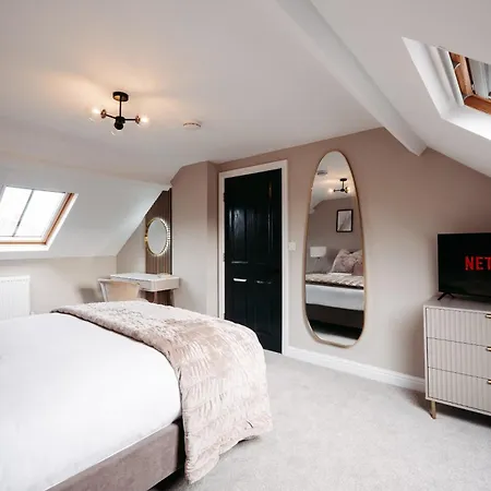Appartement Seabreeze Retreat-luxury 2 Bedroom Apartment-free Private Gated Parking On-site