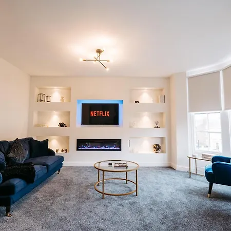 Appartement Seabreeze Retreat-luxury 2 Bedroom Apartment-free Private Gated Parking On-site *